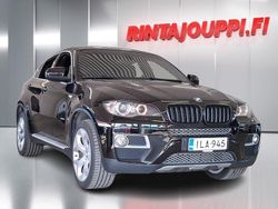 Käytetty 2013 BMW X6 Katumaasturi | 19 480 € (Perustarjous)