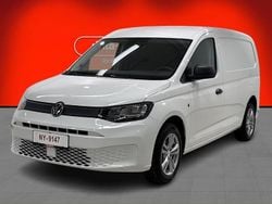 Valkoinen Uusi 2025 VW Caddy Maxi Tila-auto | 34 900 € (Kallis)