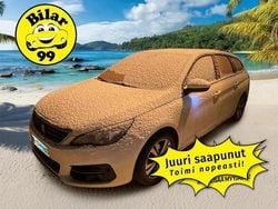 Käytetty 2021 Peugeot 308 SW Active Farmari | 11 990 €