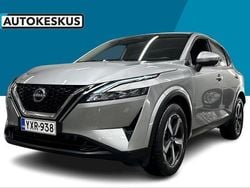 Hopea Käytetty 2023 Nissan Qashqai 360º Katumaasturi | 28 990 € (Perustarjous)