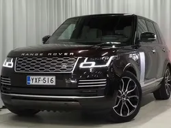 Käytetty 2019 Land Rover Range Rover Autobiography Katumaasturi | 47 890 € (Supertarjous)
