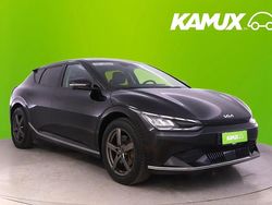 Musta Käytetty 2023 Kia EV6 Comfort Katumaasturi | 32 380 € (Hyvä tarjous)