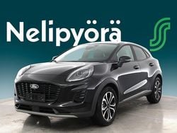 Uusi 2025 Ford Puma Titanium Katumaasturi | 33 647 € (Perustarjous)