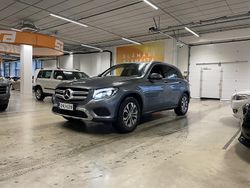 Käytetty 2017 Mercedes GLC220 Business Katumaasturi | 21 480 € (Supertarjous)