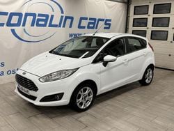Käytetty 2016 Ford Fiesta Titanium Viistoperä | 6 990 € (Perustarjous)
