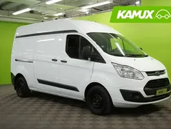 Valkoinen Käytetty 2017 Ford Transit Custom Trend Van | 13 800 € (Perustarjous)
