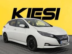 Käytetty 2022 Nissan Leaf 360º Viistoperä | 15 360 € (Perustarjous)