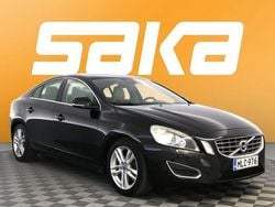 Käytetty 2012 Volvo S60 Summum Sedan | 12 400 € (Perustarjous)
