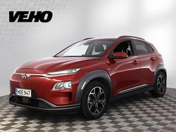 Punainen Käytetty 2020 Hyundai Kona Comfort Katumaasturi | 16 900 € (Hieman kallis)