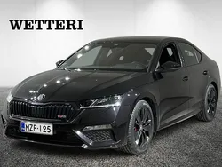 Käytetty 2021 Skoda Octavia RS Sedan | 33 900 € (Kallis)