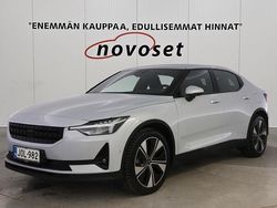 Harmaa Käytetty 2023 Polestar 2 Standard Range Single Motor Viistoperä | 26 770 € (Perustarjous)