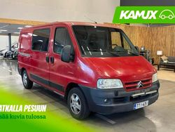 Punainen Käytetty 2006 Citroën Jumper Tila-auto | 4 990 € (Hyvä tarjous)