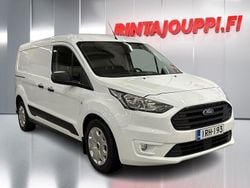 Valkoinen Käytetty 2023 Ford Transit Trend Van | 23 880 € (Kallis)