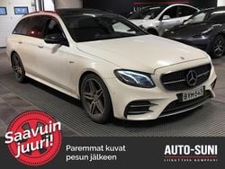 Käytetty 2017 Mercedes E43 AMG AMG Sedan | 49 900 €