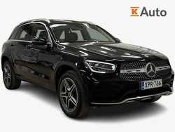 Käytetty 2021 Mercedes GLC300e Business Katumaasturi | 35 720 € (Perustarjous)