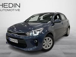 Sininen Käytetty 2019 Kia Rio Active Viistoperä | 10 490 € (Perustarjous)
