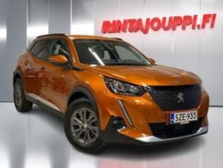 Käytetty 2021 Peugeot 2008 Allure Katumaasturi | 15 890 € (Perustarjous)