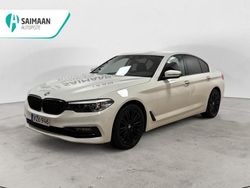 Käytetty 2018 BMW 520 Sedan | 23 900 € (Hieman kallis)