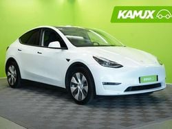 Valkoinen Käytetty 2023 Tesla Model Y Katumaasturi | 32 790 € (Hyvä tarjous)