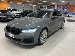 Käytetty 2022 BMW 530e M Sport Farmari | 41 900 € (Kallis)