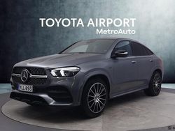 Grigio Usata 2021 Mercedes GLE350 AMG Coupé | 66 890 € (Buon prezzo)
