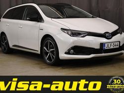 Bianco Usata 2018 Toyota Auris Hybrid Edition Station wagon | 15 490 € (Buon prezzo)