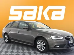 Käytetty 2013 Audi A4 Business Farmari | 8 900 € (Supertarjous)