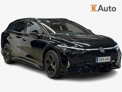 Käytetty 2025 VW ID.7 GTX Sedan | 58 470 € (Hyvä tarjous)