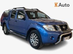 Käytetty 2011 Nissan Navara Nouto | 16 490 €