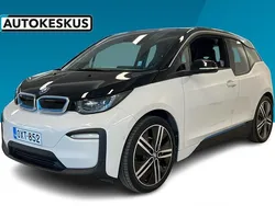 Valkoinen Käytetty 2019 BMW i3 Viistoperä | 18 490 € (Perustarjous)