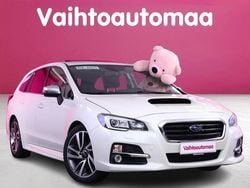 Käytetty 2016 Subaru Levorg GT Farmari | 19 900 €
