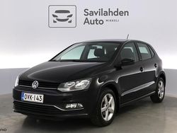 Musta Käytetty 2016 VW Polo Allstar Viistoperä | 13 400 € (Hieman kallis)