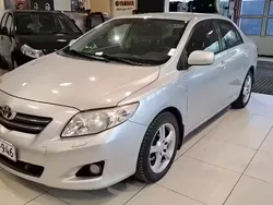 Hopea Käytetty 2007 Toyota Corolla Sol Sedan | 7 900 € (Perustarjous)