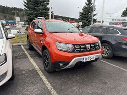 Käytetty 2022 Dacia Duster Prestige Farmari | 20 800 € (Perustarjous)
