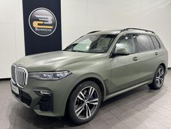 Sininen Käytetty 2019 BMW X7 M Sport Katumaasturi | 76 900 €