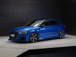 Käytetty 2018 Audi RS3 Sportback Viistoperä | 55 900 €