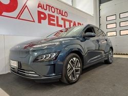 Käytetty 2021 Hyundai Kona Trend Katumaasturi | 21 890 € (Hieman kallis)