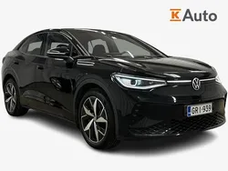 Käytetty 2023 VW ID.5 GTX Katumaasturi | 35 900 € (Hyvä tarjous)