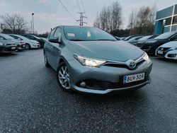 Käytetty 2018 Toyota Auris Hybrid Active Viistoperä | 19 290 € (Perustarjous)