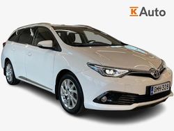 Käytetty 2017 Toyota Auris Touring Sports Multidrive S Farmari | 13 950 € (Hyvä tarjous)