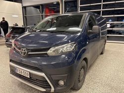 Sininen Käytetty 2020 Toyota Proace Van | 15 990 € (Supertarjous)