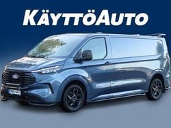 Sininen Käytetty 2023 Ford Transit Custom Trend Van | 56 890 €