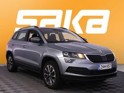 Käytetty 2021 Skoda Karoq Katumaasturi | 24 990 € (Perustarjous)