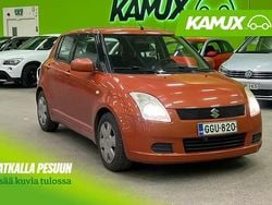 Käytetty 2006 Suzuki Swift Viistoperä | 1 790 €