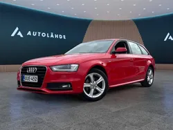 Käytetty 2014 Audi A4 Business Farmari | 13 870 € (Perustarjous)
