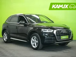 Musta Käytetty 2018 Audi Q5 Business Katumaasturi | 25 280 € (Perustarjous)