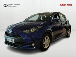 Sininen Käytetty 2023 Toyota Yaris Active Viistoperä | 18 990 € (Perustarjous)