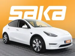 Käytetty 2021 Tesla Model Y Long Range Katumaasturi | 29 380 € (Hyvä tarjous)