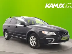 Musta Käytetty 2014 Volvo XC70 Summum Katumaasturi | 20 900 € (Perustarjous)