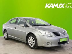 Hopea / harmaa Käytetty 2010 Toyota Avensis Sol Sedan | 9 480 € (Hyvä tarjous)